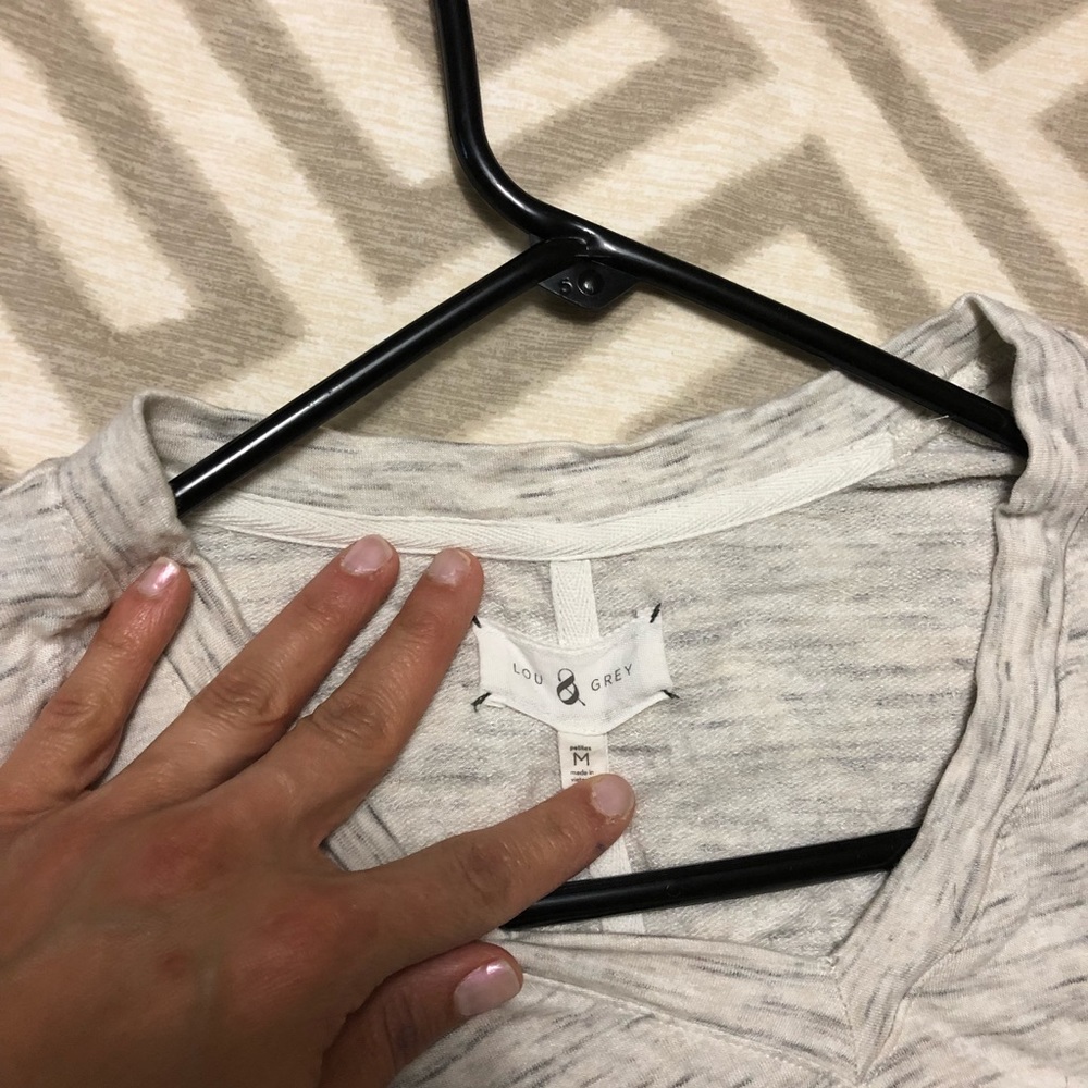 Lou & Grey tunic top